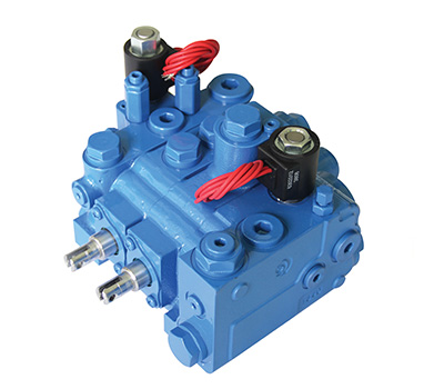 CDV15G Multiple directional control valve