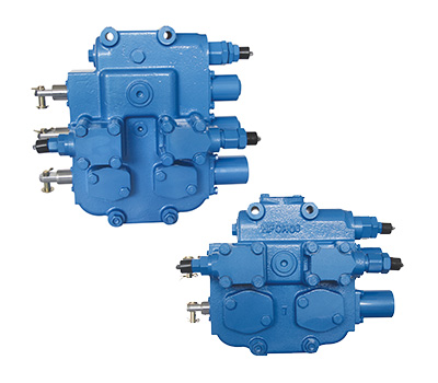GDF25/32 series integrated multiple directional valve