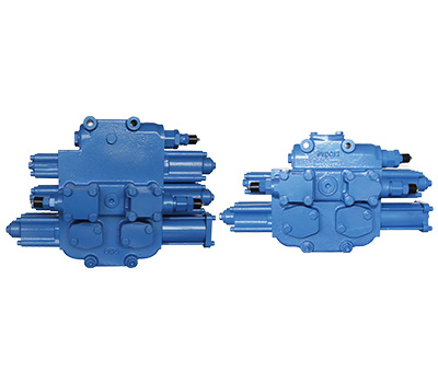 YGDF25/32 series integral multi-way directional valve
