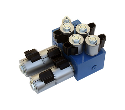CLSD354.58B.01 Suspension control valve