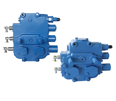 GDF25/32D series integrated multiple directional valve