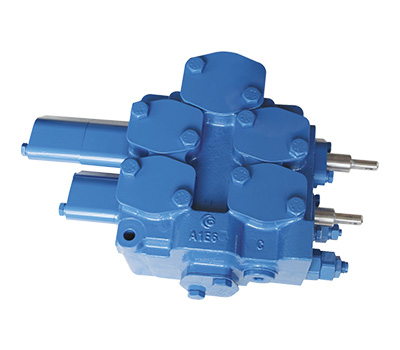 GMV25 series integral multi-way directional valve
