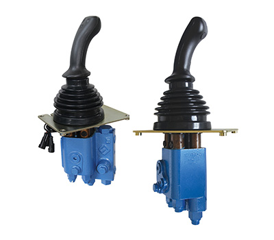 Pilot control valve （G）DXS for Remote control of multi-way reversing valves