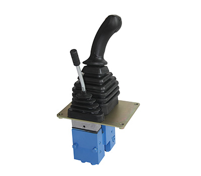 Pilot control valve XDF with terminal lock  for Remote control of multi-way reversing valves